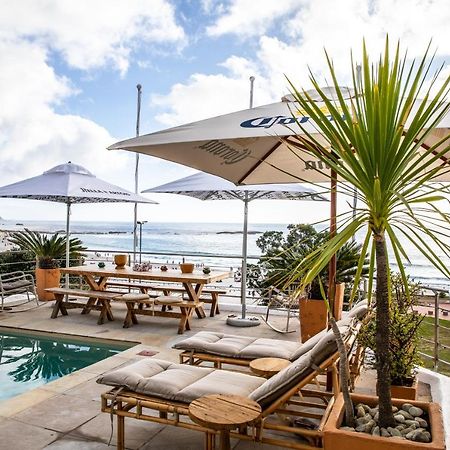 Sea Castle Hotel Camps Bay Cape Town Ngoại thất bức ảnh