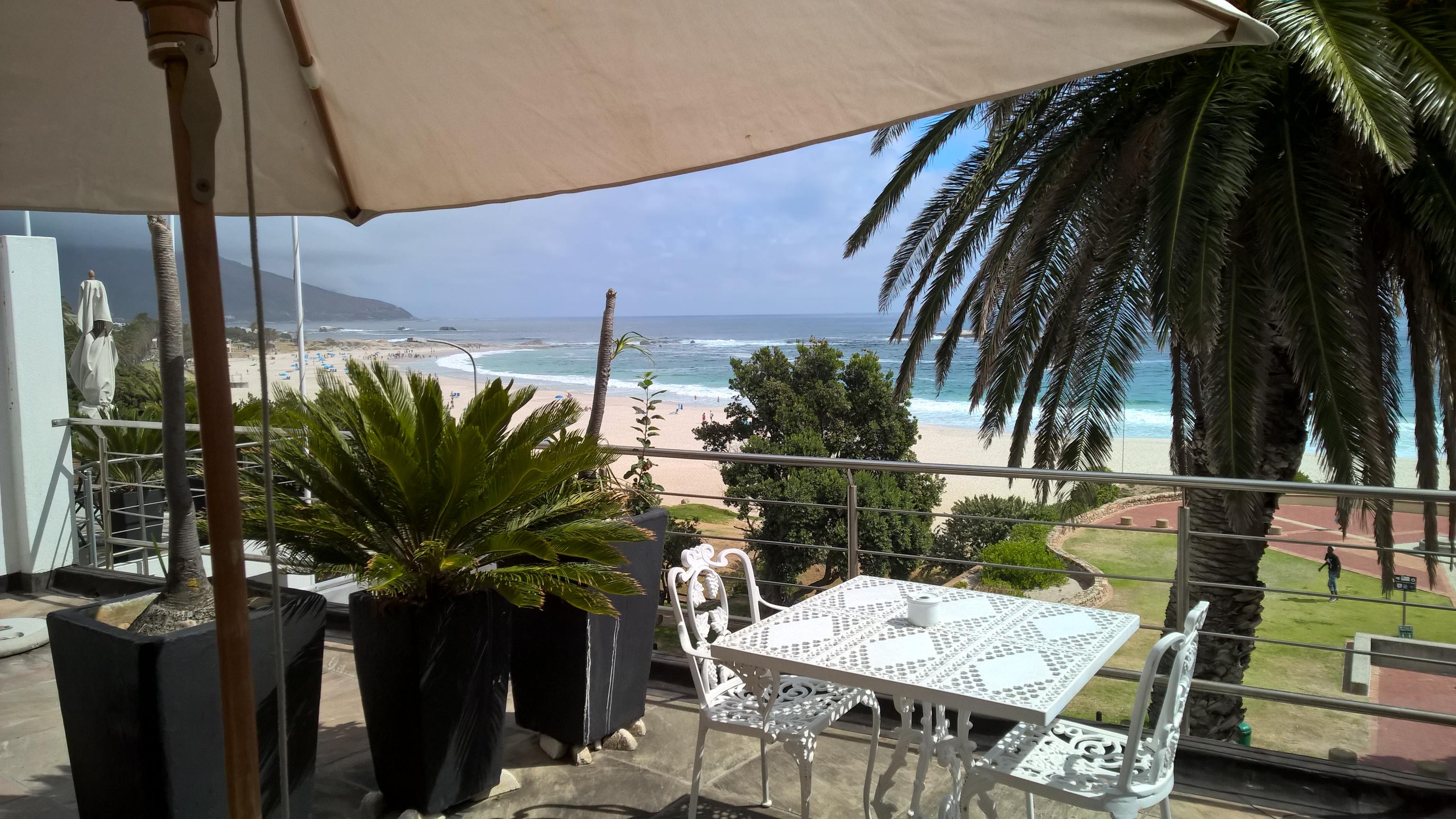 Sea Castle Hotel Camps Bay Cape Town Ngoại thất bức ảnh