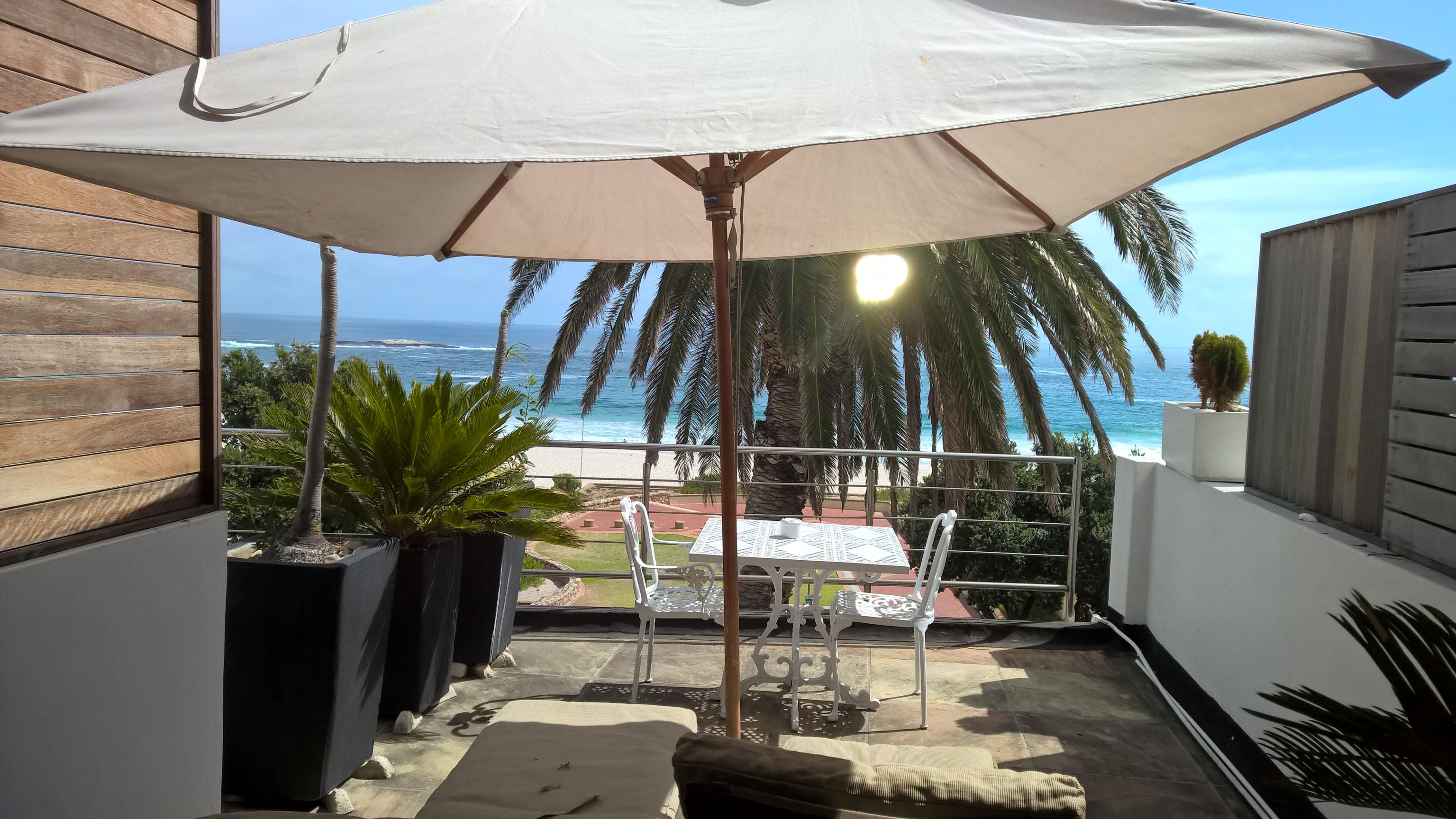 Sea Castle Hotel Camps Bay Cape Town Ngoại thất bức ảnh