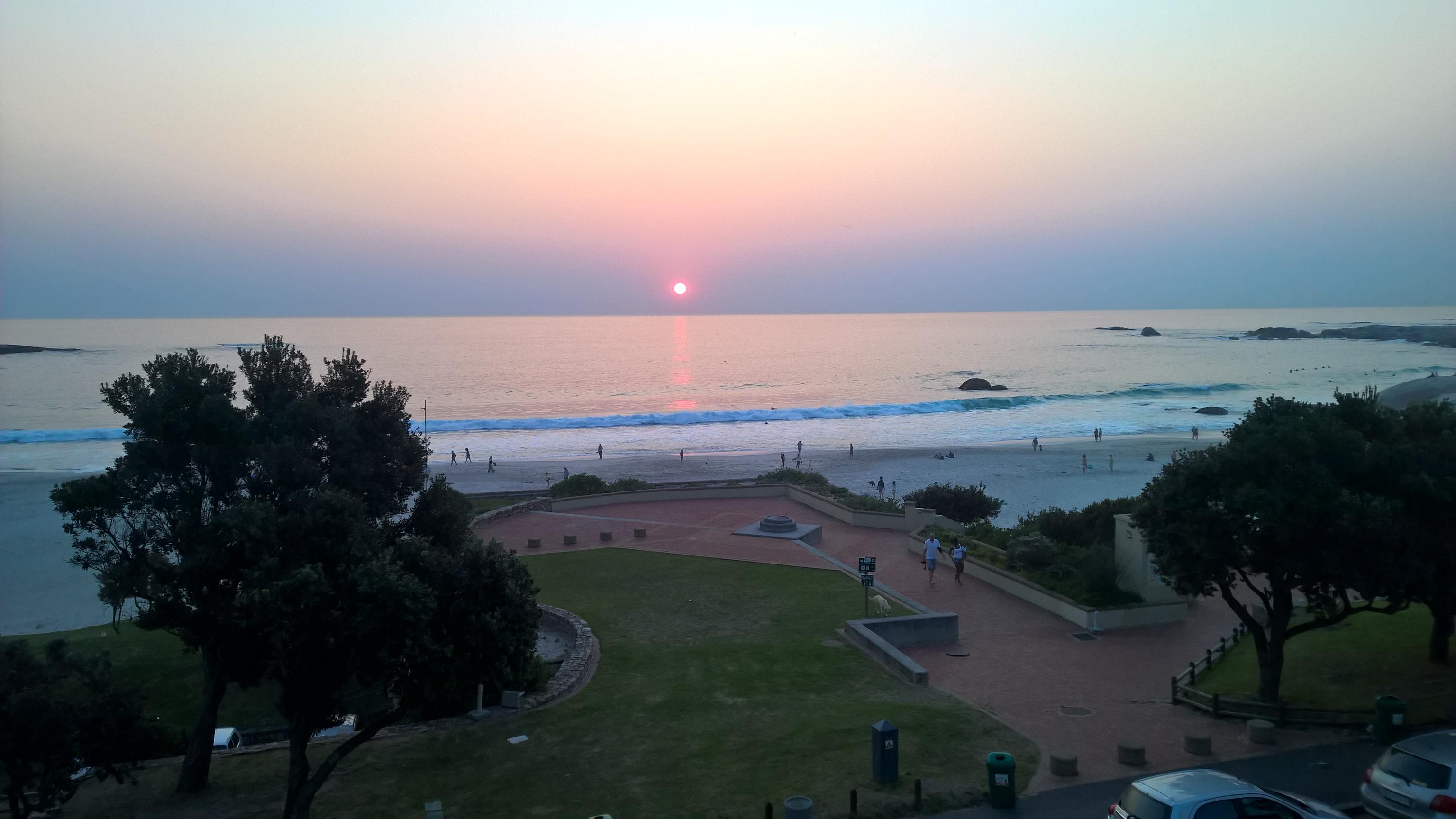 Sea Castle Hotel Camps Bay Cape Town Ngoại thất bức ảnh