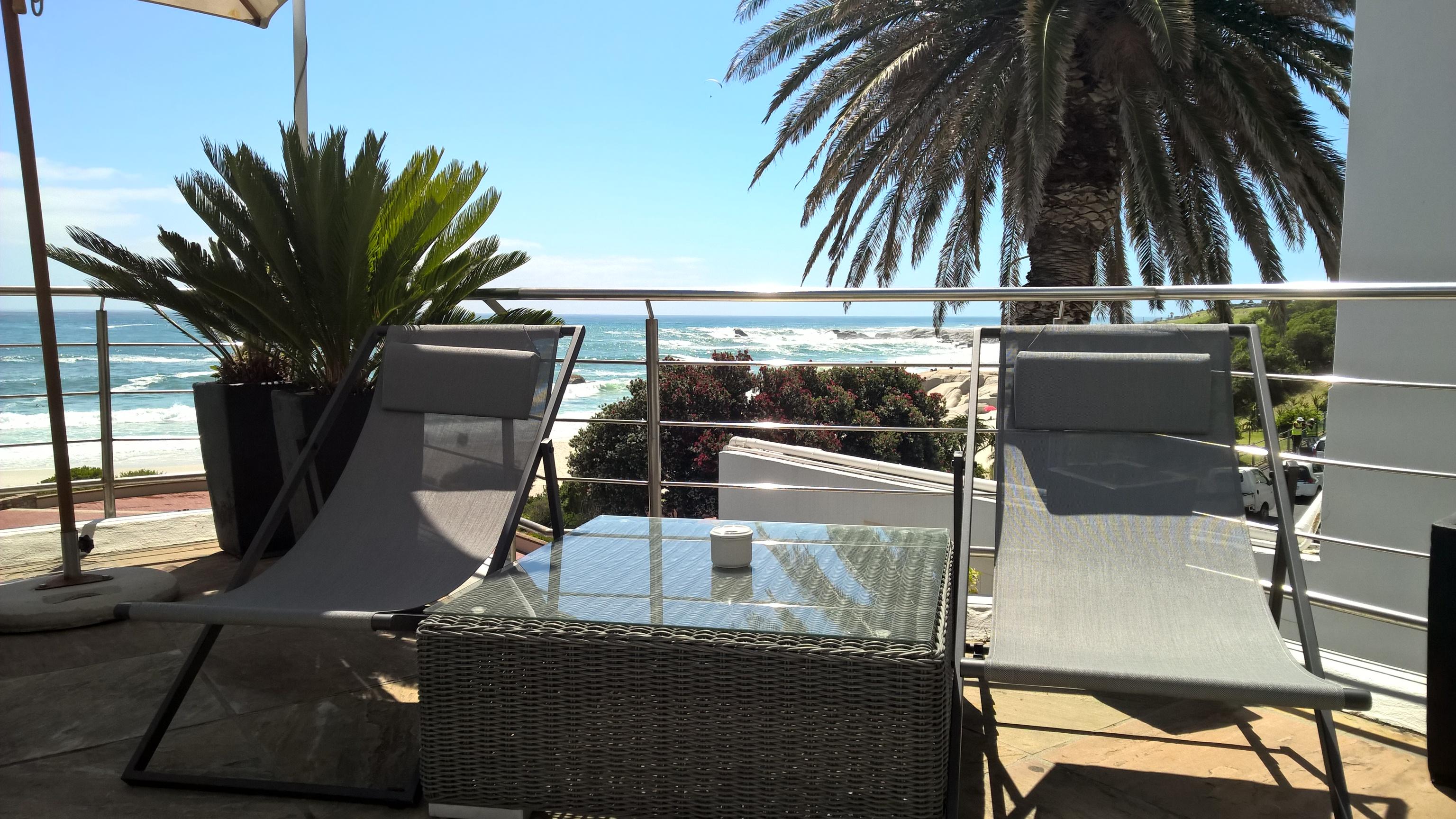 Sea Castle Hotel Camps Bay Cape Town Ngoại thất bức ảnh
