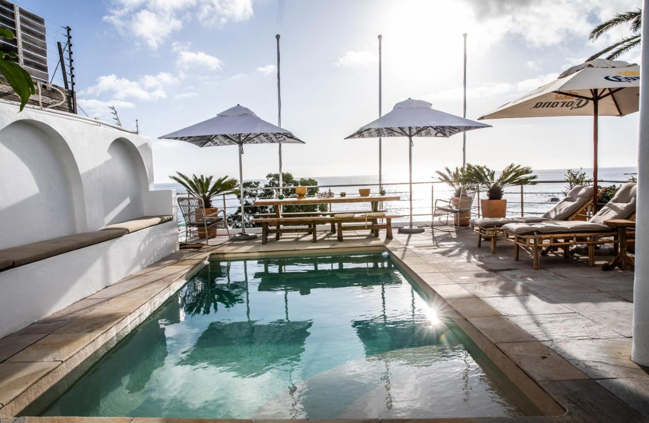Sea Castle Hotel Camps Bay Cape Town Ngoại thất bức ảnh