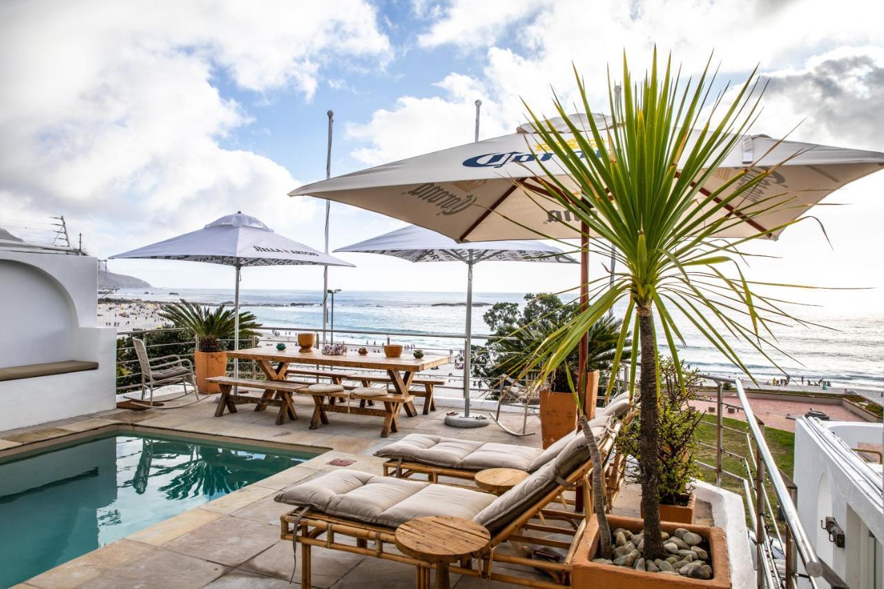 Sea Castle Hotel Camps Bay Cape Town Ngoại thất bức ảnh