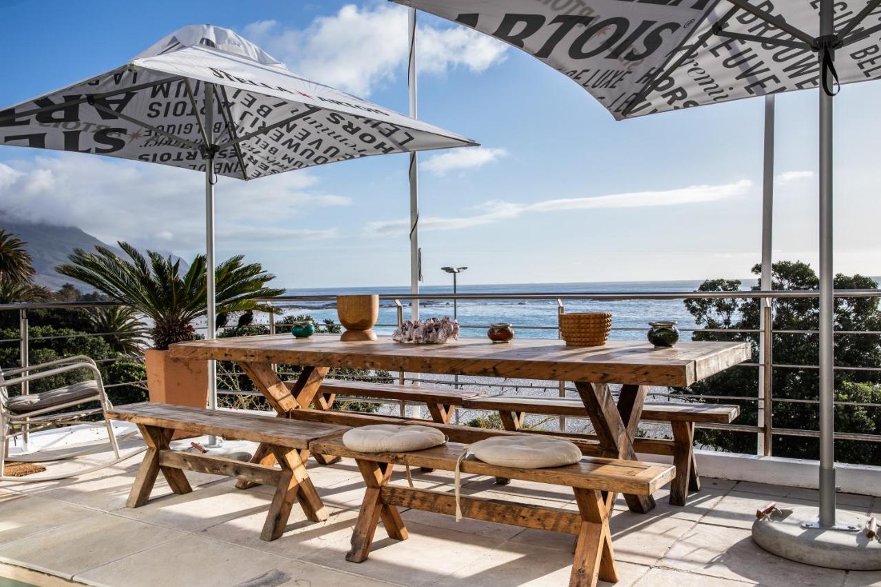 Sea Castle Hotel Camps Bay Cape Town Ngoại thất bức ảnh