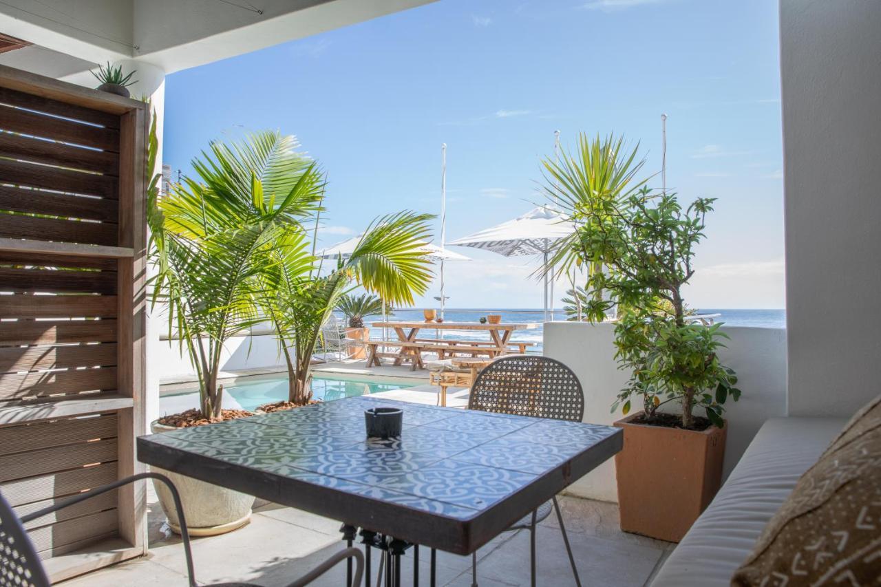 Sea Castle Hotel Camps Bay Cape Town Ngoại thất bức ảnh