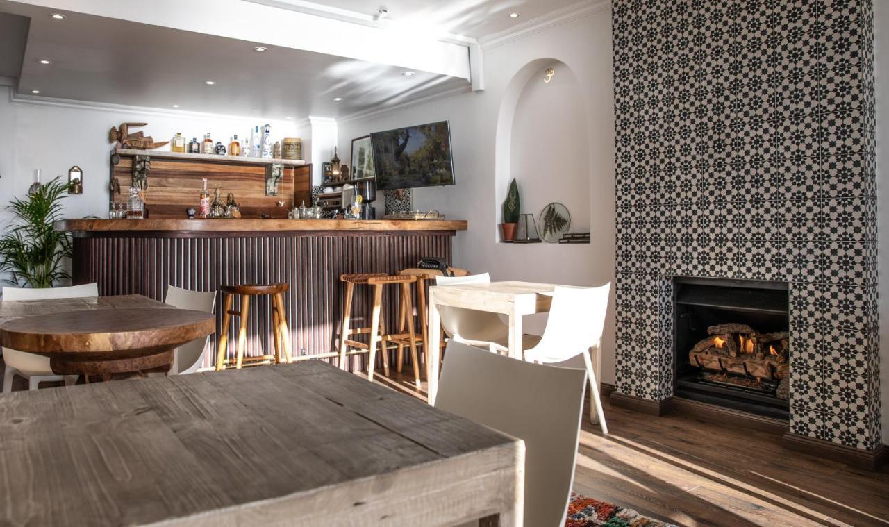 Sea Castle Hotel Camps Bay Cape Town Ngoại thất bức ảnh