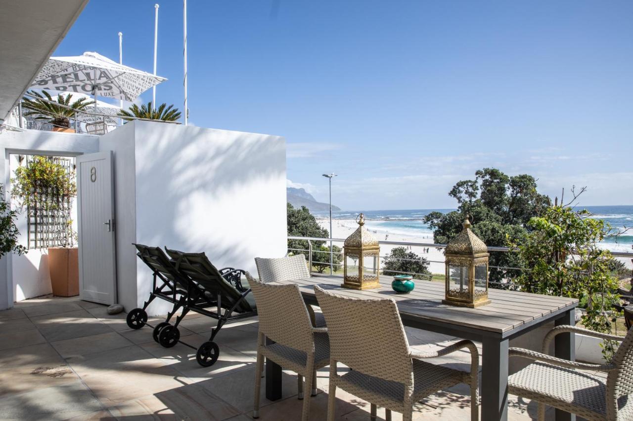 Sea Castle Hotel Camps Bay Cape Town Ngoại thất bức ảnh